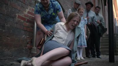 What's the matter? - Call the Midwife