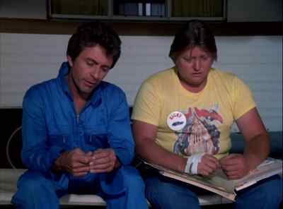 What's the matter? - The Incredible Hulk