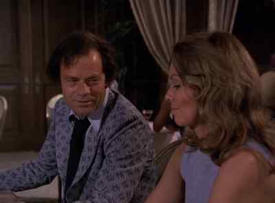 What's the matter? - The Six Million Dollar Man