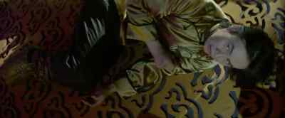 What's the matter? - Man of Tai Chi