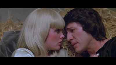 What's the matter? - Galaxina
