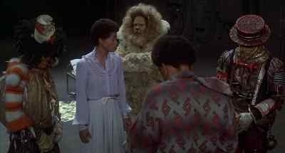 What's the matter? - The Wiz