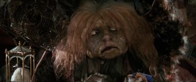 What's the matter - Labyrinth