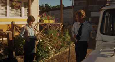 What's the matter? - Smash Palace