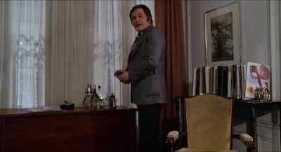 What's the matter? - The Tenant