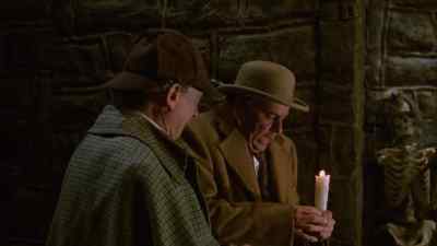 What's the matter?! - The Private Eyes