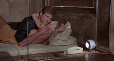 What's the matter? - The Man with the Golden Gun