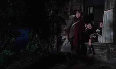 What's the matter? - Bedknobs and Broomsticks