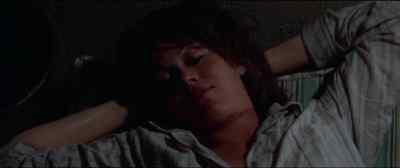 What's the matter? - Klute