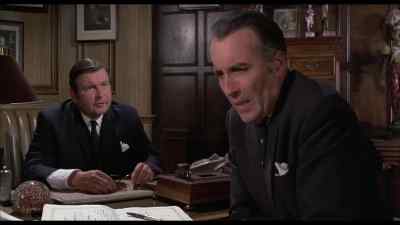 What's the matter? - The House That Dripped Blood