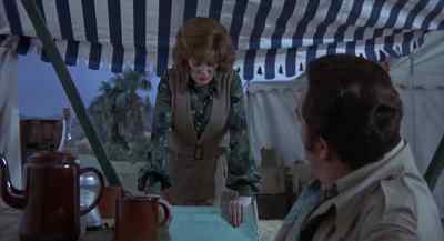 What's the matter? - Dr  Phibes Rises Again