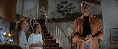 - Answer her, Steven. - Poltergeist