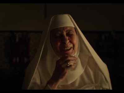 What's the matter? - Sister Death