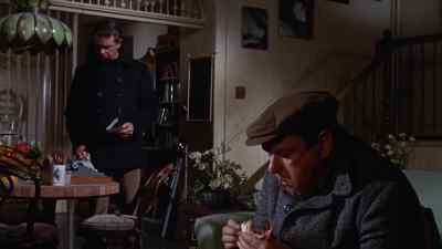 What's the matter? - Wait Until Dark