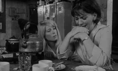 What's the matter - Repulsion