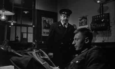 What's the matter? - The Train