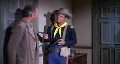 What's the matter? - Apache Rifles