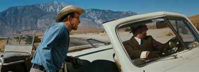 What's the matter? - It's a Mad Mad Mad Mad World