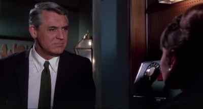 What's the matter? - Charade