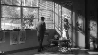 What's the matter? - The Naked Kiss