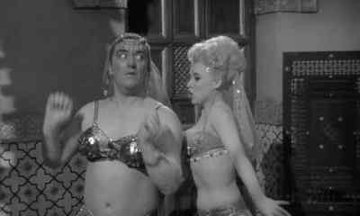 What's the matter? - Carry On Spying