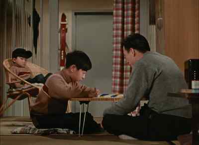 What's the matter? - Good Morning