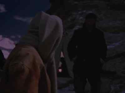 What's the matter - Third Man on the Mountain