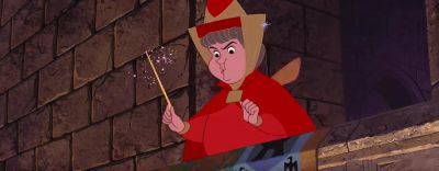 What's the matter - Sleeping Beauty