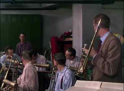 What's the matter? - The Glenn Miller Story