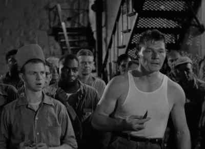 What's the matter? - Riot in Cell Block 11