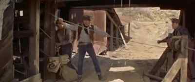 What's the matter? - The Badlanders