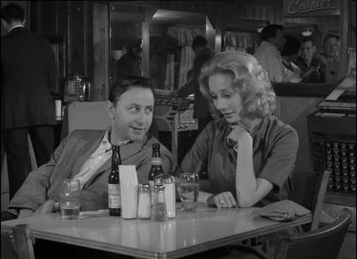 What's the matter - Carnival of Souls