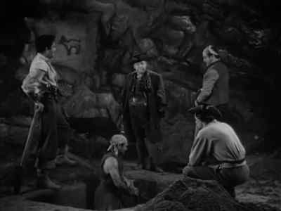 What's the matter? - Captain Kidd