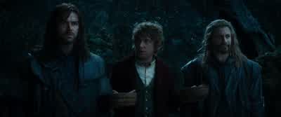What's the matter? - The Hobbit: An Unexpected Journey