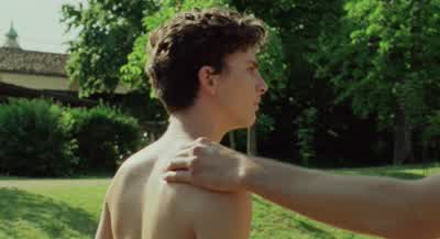 What's the matter? - Call Me by Your Name