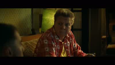 What's the matter? - Three Billboards Outside Ebbing, Missouri