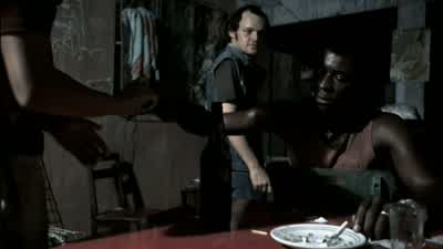 What's the matter? - City of God