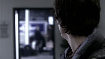 -What's the matter? - Supernatural