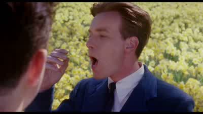 What's the matter? - Big Fish