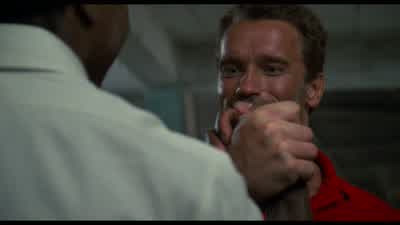 What's the matter? - Predator