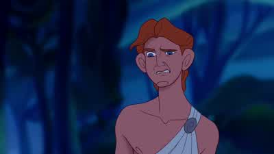What's the matter? - Hercules
