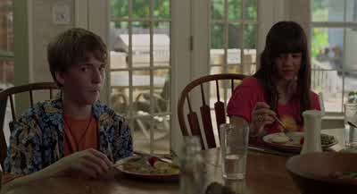What's the matter? - Boyhood