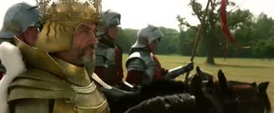 What's the matter? - Jack the Giant Slayer