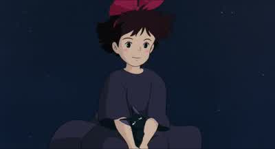 What's the matter? - Kiki's Delivery Service