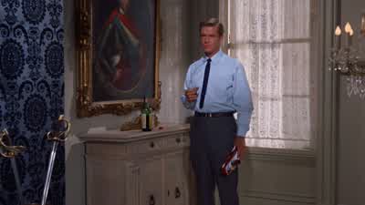 What's the matter? - Breakfast at Tiffany's