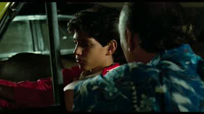 What's the matter? - The Karate Kid
