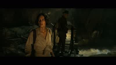 What's the matter? - Indiana Jones and the Dial of Destiny