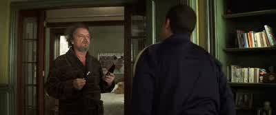 What's the matter? - Anger Management