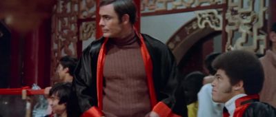 What's the matter - Enter the Dragon