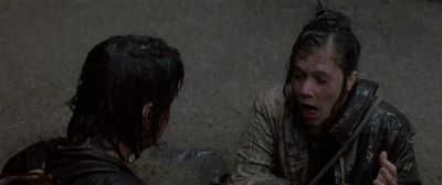 What's the matter - Romancing the Stone